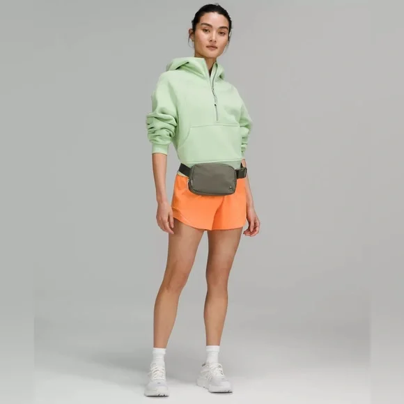 🍋LULULEMON GREY SAGE Everywhere Belt Bag NWT - Picture 7 of 7